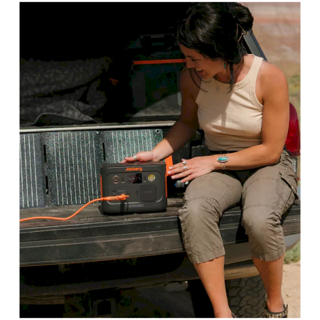 Соларен комплект Jackery Explorer 300 Plus + SolarSaga 40W Mini