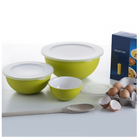 Комплект купи Omada Sanaliving Bowls Set 3,5L + 1,7L + 0,5L