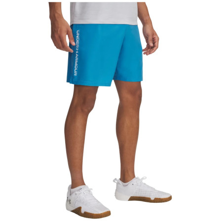 Мъжки къси панталони Under Armour Woven Wdmk Shorts