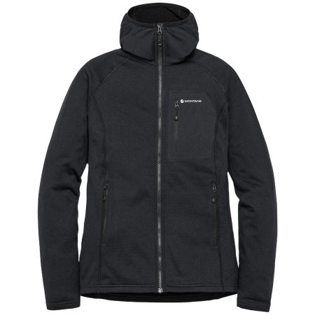 Дамски суитшърт Montane Protium CP Hooded черен black