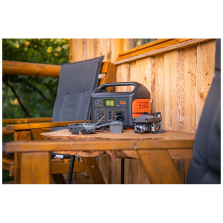 Зарядна станция Jackery Explorer 500 (2023)