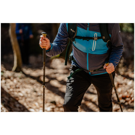 Туристически щеки Warg Connector Carbon