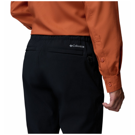 Мъжки панталони Columbia Essential Hike™ Brushed Back Pant