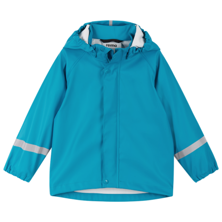 Детско яке Reima Lampi Aquatic Blue син Aquatic Blue