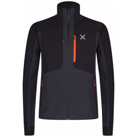 Мъжко яке Montura Speed Style 2 Jacket тъмно сив Antracite/Orange