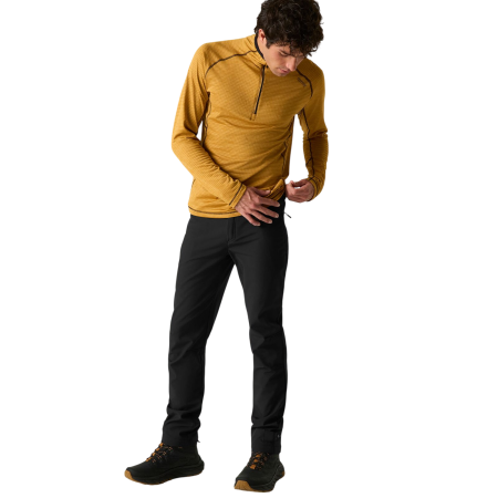 Мъжки панталони от софтшел Regatta Geo Softshell Trousers