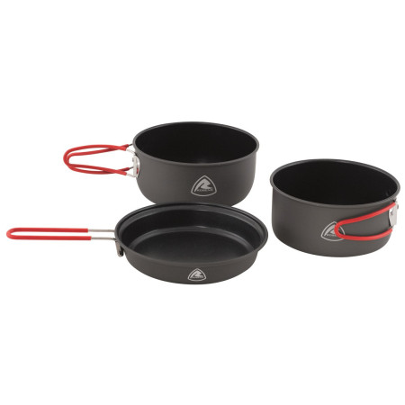 Комплект за готвене Robens Frontier Pro Cook Set M черен