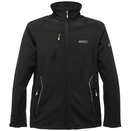 Мъжко яке Regatta Nielson II Softshell черен