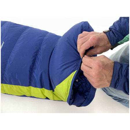 Детски спален чувал Sir Joseph Kiki Basic 125-145