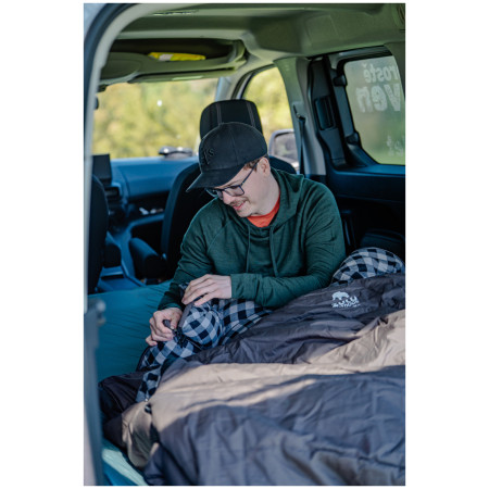 Спален чувал тип одеяло Zulu Campwell Double