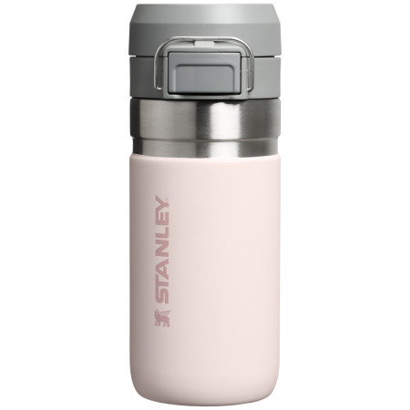 Термобутилка Stanley Quick Flip 470 ml светло розов Rose Quartz