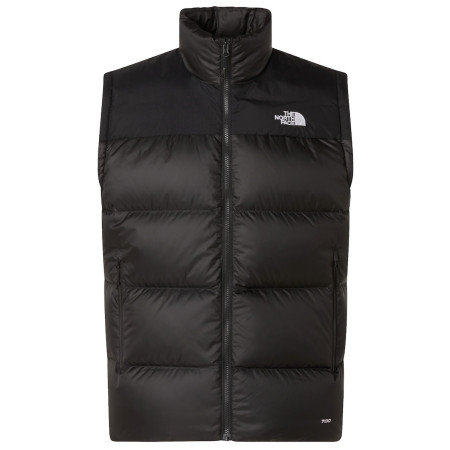 Мъжка пухена жилетка The North Face M Diablo Down 2.0 Vest черен Tnf Black Heather/Tnf B