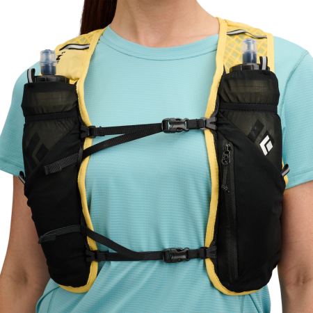 Жилетка за бягане Black Diamond Distance 6 Hydration Vest