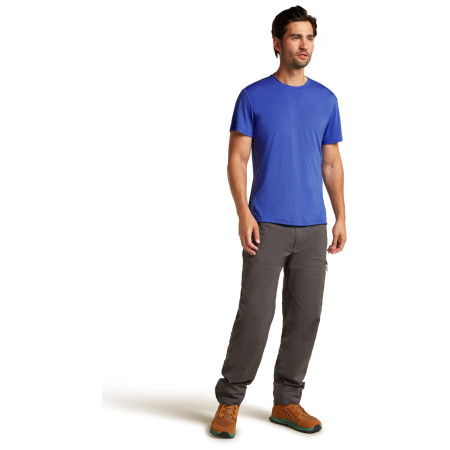 Функционална мъжка тениска Icebreaker Men Merino Core SS Tee