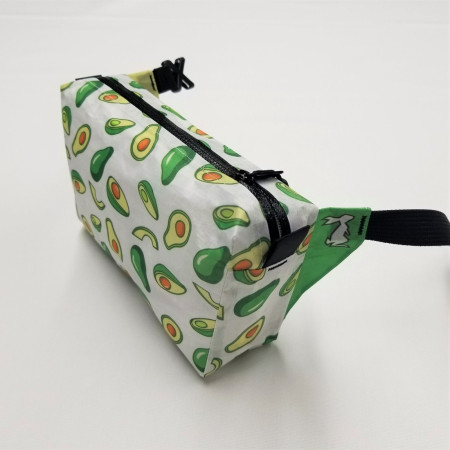 Чанта за кръста High Tail Designs Fanny Pack Dirty Avocado