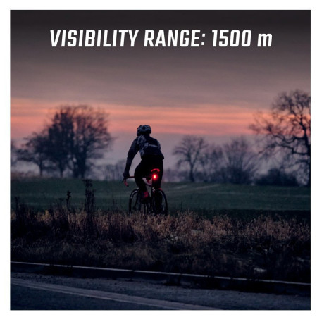 Задна светлина Sigma Buster RL 80