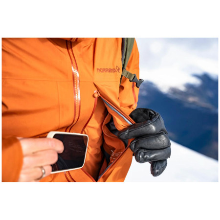 Мъжко яке Norrona møre Gore-Tex Jacket