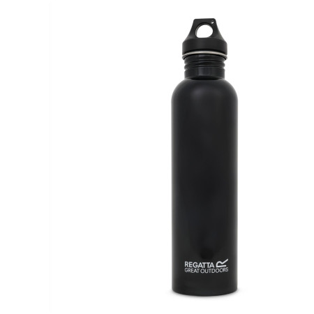 Термос Regatta Stainless Steel Bottle 1L черен Black
