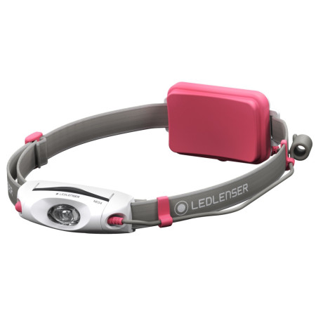 Челник Ledlenser NEO 4 розов Pink