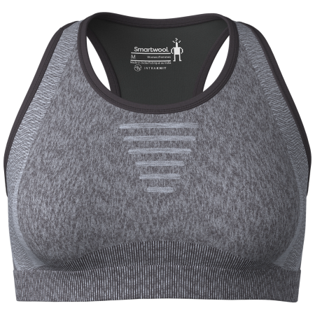 Функционално дамско бельо Smartwool W Intraknit Racerback Bra