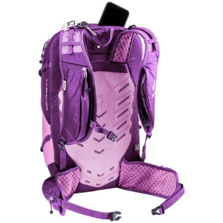 Дамска туристическа раница Deuter Speed Lite Pro 23 SL