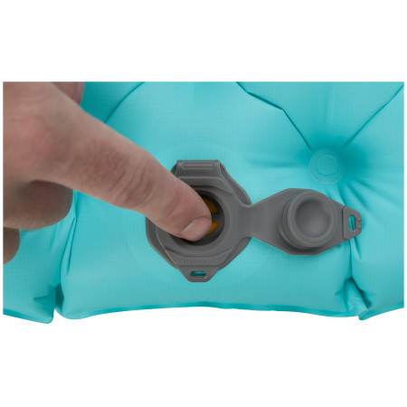 Постелка Sea to Summit Comfort Light Air Mat W L