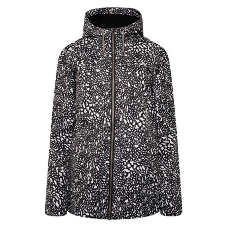 Дамско яке Dare 2b Deviation II Jckt черен/бял