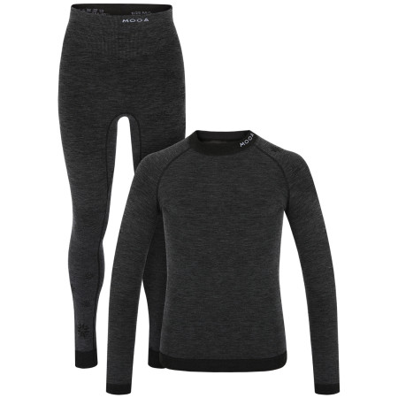 Мъжки функционален комплект MOOA Merino Seamless