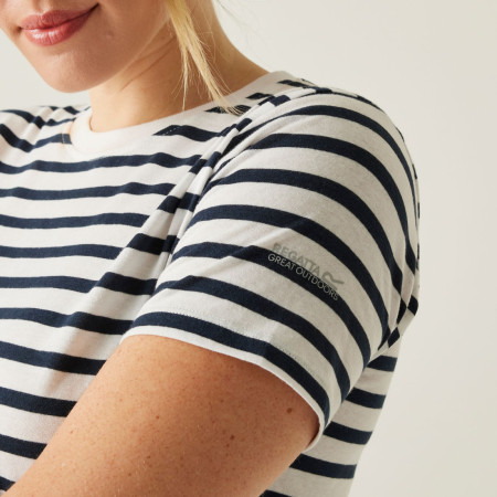 Дамска тениска Regatta Bayletta SS Tee