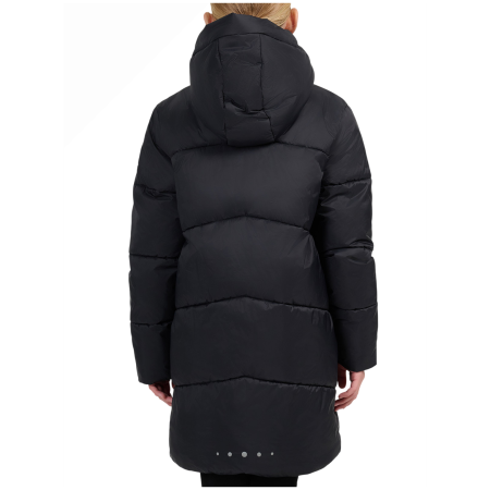 Зимно яке за момичета 4F Down Jacket F0921 Deep Black