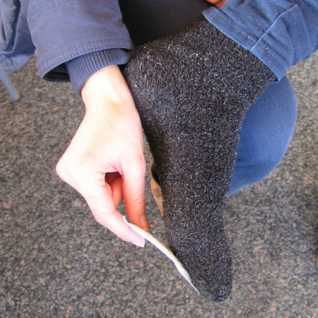 Отоплител за пръстите на краката Yate Thermopad