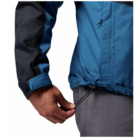 Мъжко софтшел яке Columbia Pouring Adventure™ III Jacket