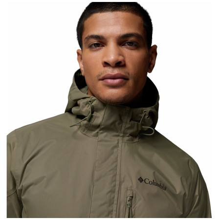 Мъжко софтшел яке Columbia Pouring Adventure™ III Jacket