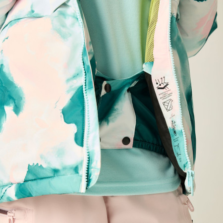 Детско яке Dare 2b Wing It Jacket TealMrblePrt