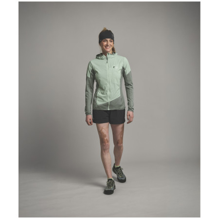 Дамско хибридно яке Ortovox Trace Hybrid Jacket W