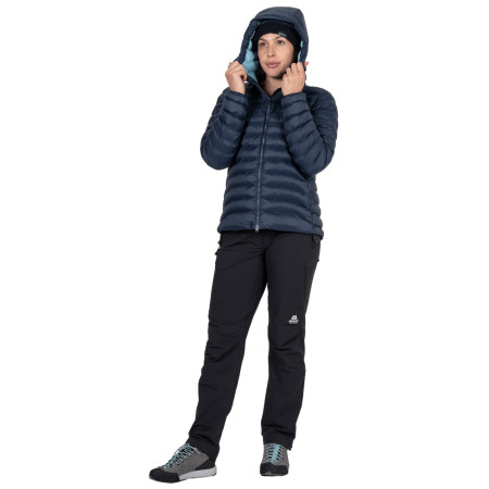Дамско зимно яке Mountain Equipment Superflux Hooded Jacket Women's