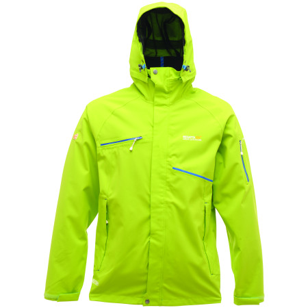 Мъжко яке Regatta Gibb Jacket светло зелен