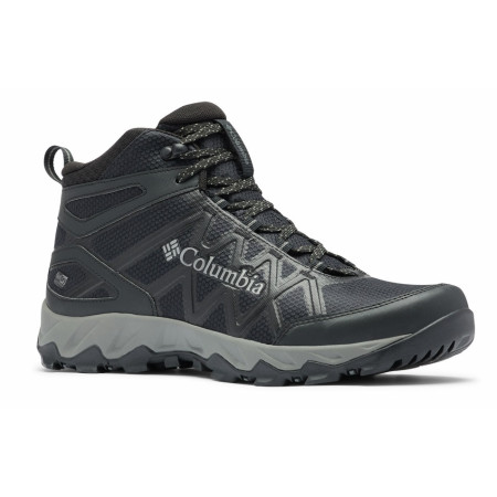 Мъжки обувки Columbia Peakfreak X2 Mid OD черен BlackDarkPewter