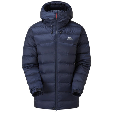 Дамско яке Mountain Equipment Senja Jacket Women's тъмно син Cosmos