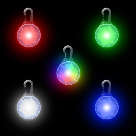 Светлина за куче Nite Ize SpotLit®