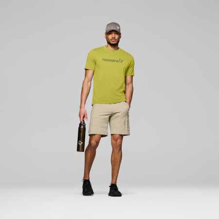 Мъжка тениска Norrona /29 Cotton Norrøna Viking T-shirt