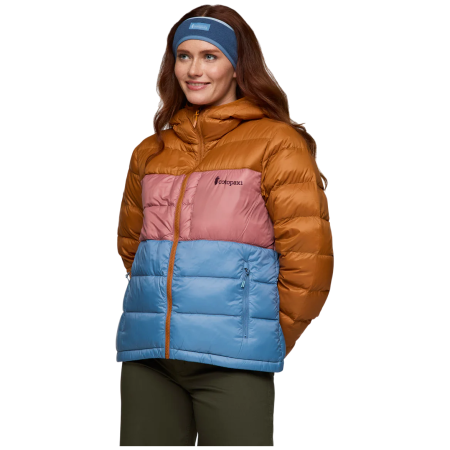 Дамско пухено яке Cotopaxi W'S Fuego Max Down Hooded Jacket