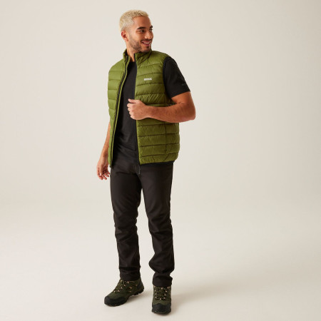 Мъжка жилетка Regatta Marizion B/W