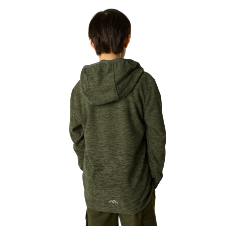 Детски функционален суитшърт Regatta Pandea Dark Khaki
