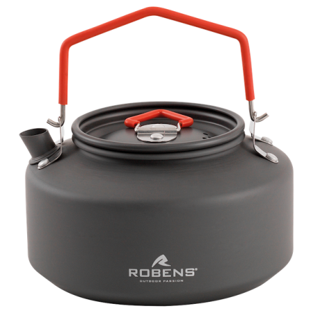 Кана Robens Basecamp Pro Kettle черен Black