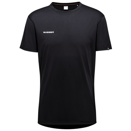 Мъжка тениска Mammut Massone Sport T-Shirt Men черен Black