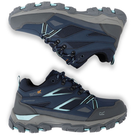 Дамски обувки Regatta Wmn Holcombe III Low