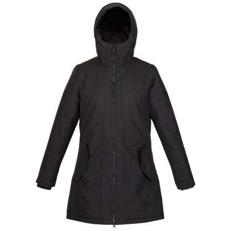 Дамско палто с подгряване Regatta Voltera IV черен Black