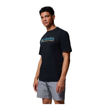 Мъжка тениска Columbia CSC Basic Logo Tee