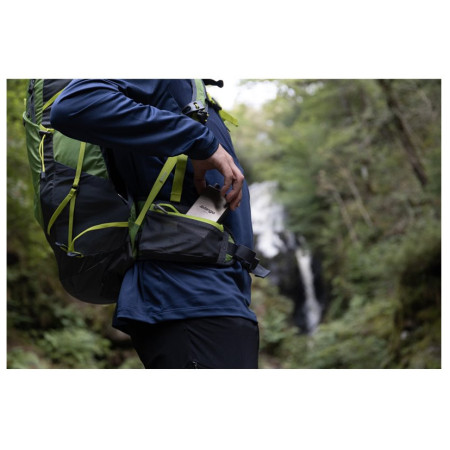 Джобна бутилка Vango Titanium Hip Flask 120ml